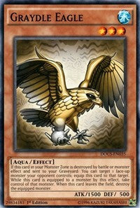 Graydle Eagle [Dimension of Chaos]