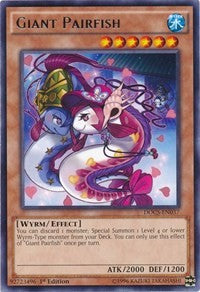 Giant Pairfish [Dimension of Chaos]