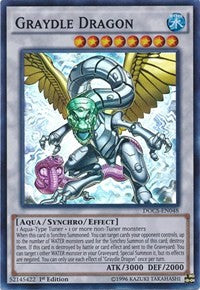 Graydle Dragon [Dimension of Chaos]