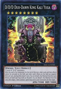 D/D/D Duo-Dawn King Kali Yuga [Dimension of Chaos]