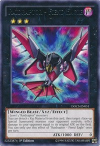 Raidraptor - Fiend Eagle [Dimension of Chaos]