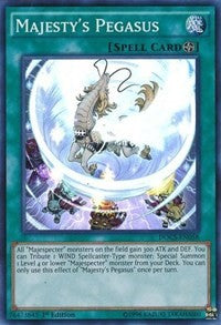 Majesty's Pegasus [Dimension of Chaos]