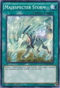 Majespecter Storm [Dimension of Chaos]