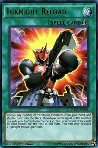 Igknight Reload [Dimension of Chaos]