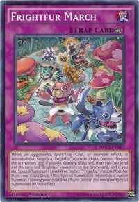 Frightfur March [Dimension of Chaos]