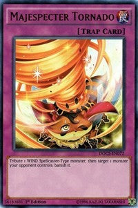 Majespecter Tornado [Dimension of Chaos]