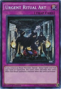Urgent Ritual Art [Dimension of Chaos]