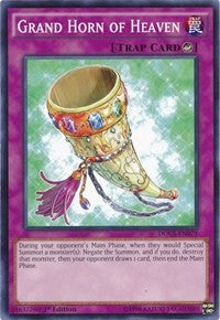 Grand Horn of Heaven [Dimension of Chaos]