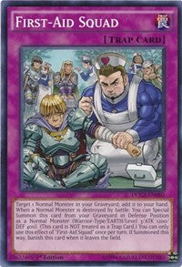 First-Aid Squad [Dimension of Chaos]