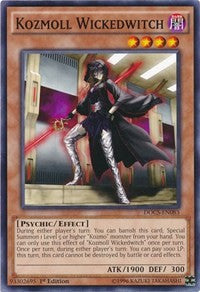 Kozmoll Wickedwitch [Dimension of Chaos]
