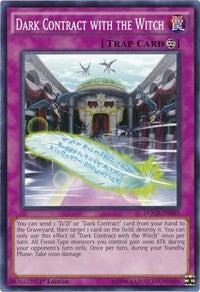 Dark Contract with the Witch [Dimension of Chaos]
