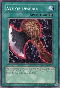 Axe of Despair [Duelist League Demo 2010]