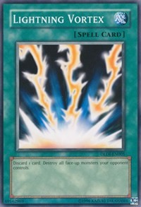 Lightning Vortex [Duelist League Demo 2010]