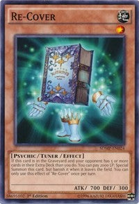 Re-Cover [Structure Deck: Master of Pendulum]