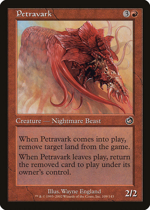 Petravark [Torment]