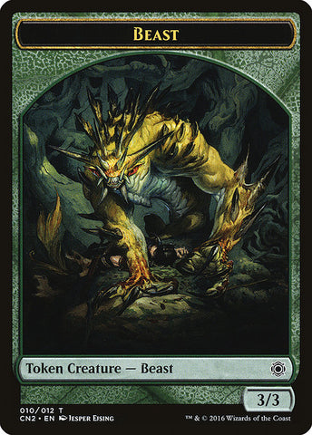 Beast [Conspiracy: Take the Crown Tokens]