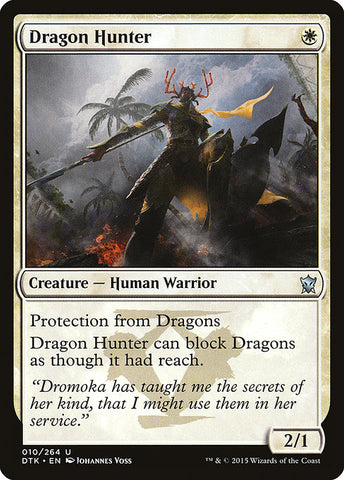 Dragon Hunter [Dragons of Tarkir]