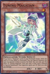 Tuning Magician [Breakers of Shadow]