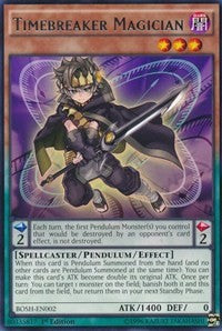 Timebreaker Magician [Breakers of Shadow]