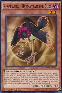Blackwing - Harmattan the Dust [Breakers of Shadow]