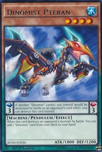 Dinomist Pteran [Breakers of Shadow]
