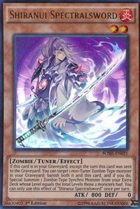 Shiranui Spectralsword [Breakers of Shadow]