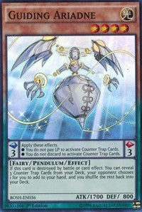 Guiding Ariadne [Breakers of Shadow]