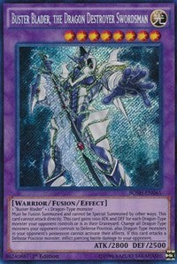 Buster Blader, the Dragon Destroyer Swordsman [Breakers of Shadow]