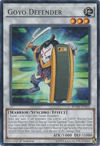 Goyo Defender [Breakers of Shadow]