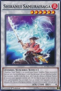 Shiranui Samuraisaga [Breakers of Shadow]