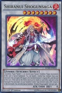 Shiranui Shogunsaga [Breakers of Shadow]