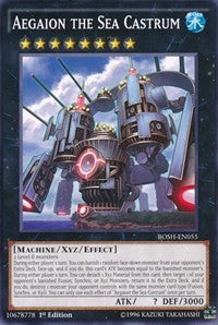 Aegaion the Sea Castrum [Breakers of Shadow]