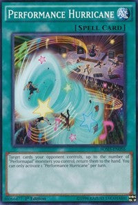 Performance Hurricane [Breakers of Shadow]