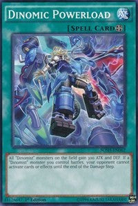 Dinomic Powerload [Breakers of Shadow]