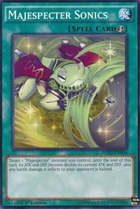 Majespecter Sonics [Breakers of Shadow]