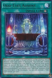 Odd-Eyes Advent [Breakers of Shadow]
