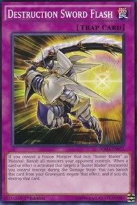 Destruction Sword Flash [Breakers of Shadow]