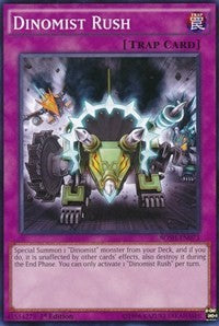 Dinomist Rush [Breakers of Shadow]