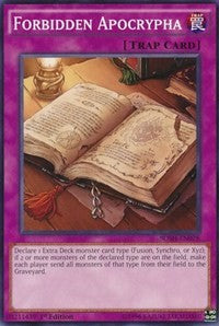Forbidden Apocrypha [Breakers of Shadow]