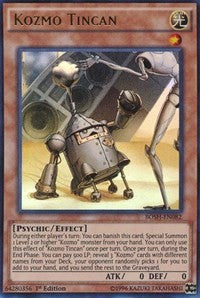 Kozmo Tincan [Breakers of Shadow]