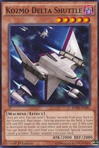 Kozmo Delta Shuttle [Breakers of Shadow]