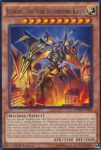 Jizukiru, the Star Destroying Kaiju [Breakers of Shadow]
