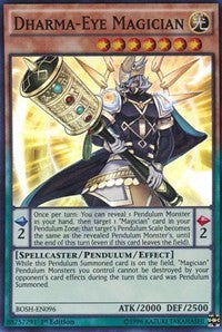 Dharma-Eye Magician [Breakers of Shadow]