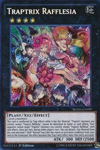 Traptrix Rafflesia [Breakers of Shadow]
