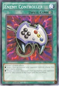 Enemy Controller [Structure Deck: Emperor of Darkness]