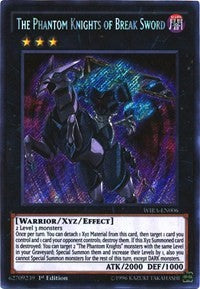 The Phantom Knights of Break Sword [Wing Raiders]