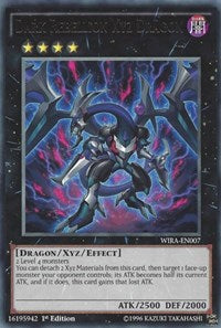 Dark Rebellion Xyz Dragon [Wing Raiders]