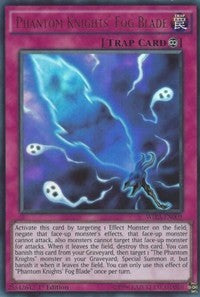 Phantom Knights' Fog Blade [Wing Raiders]