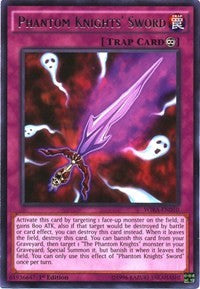 Phantom Knights' Sword [Wing Raiders]
