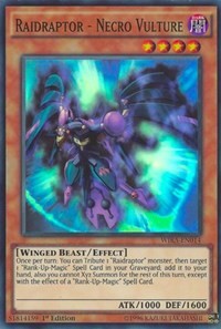 Raidraptor - Necro Vulture [Wing Raiders]